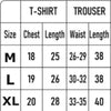 2 Pcs Mens Micro Polyester Printed Track Suit